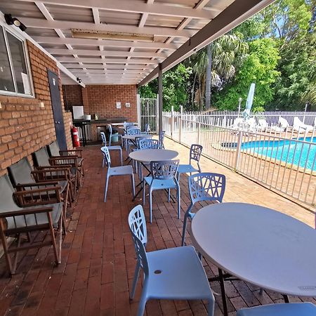 Aquajet Motel Coffs Harbour Luaran gambar