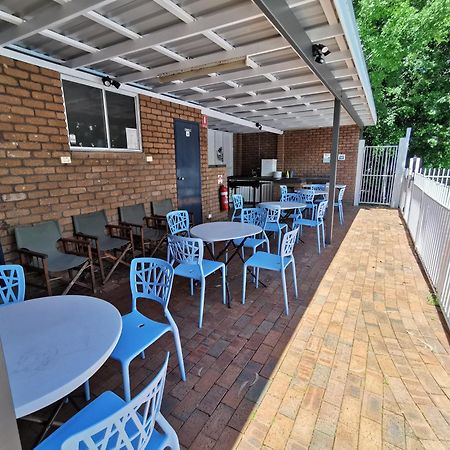 Aquajet Motel Coffs Harbour Luaran gambar