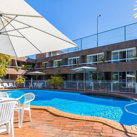 Aquajet Motel Coffs Harbour Luaran gambar