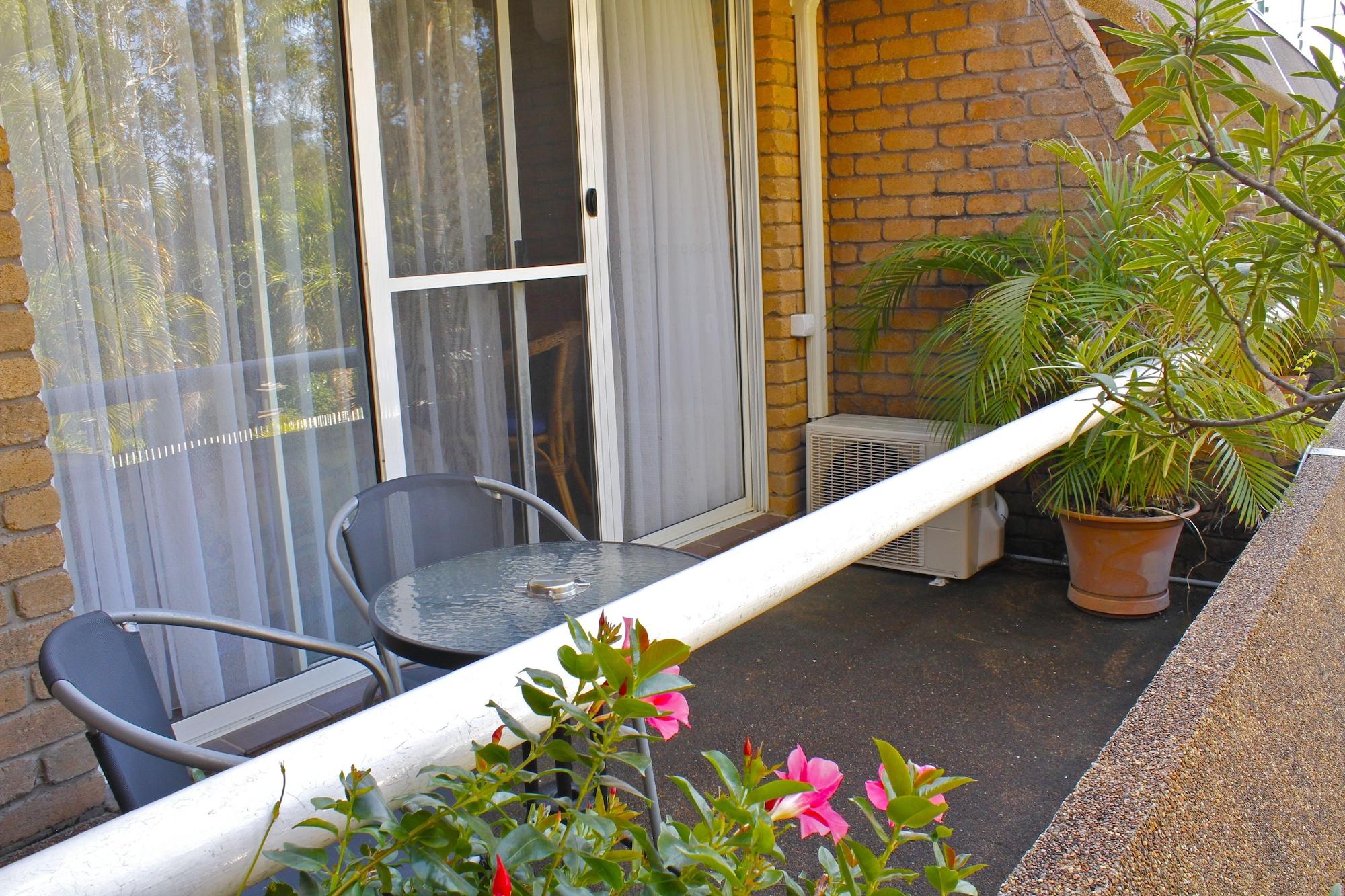 Aquajet Motel Coffs Harbour Luaran gambar