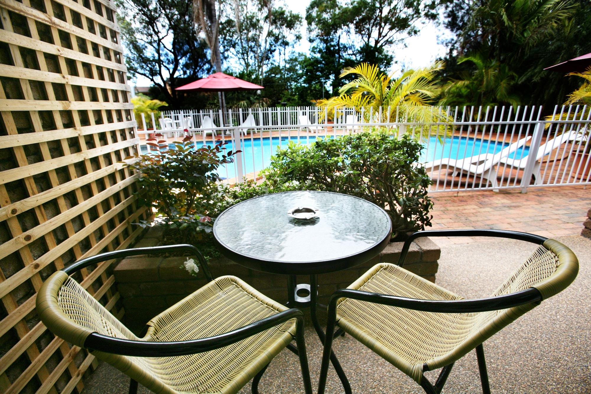 Aquajet Motel Coffs Harbour Luaran gambar