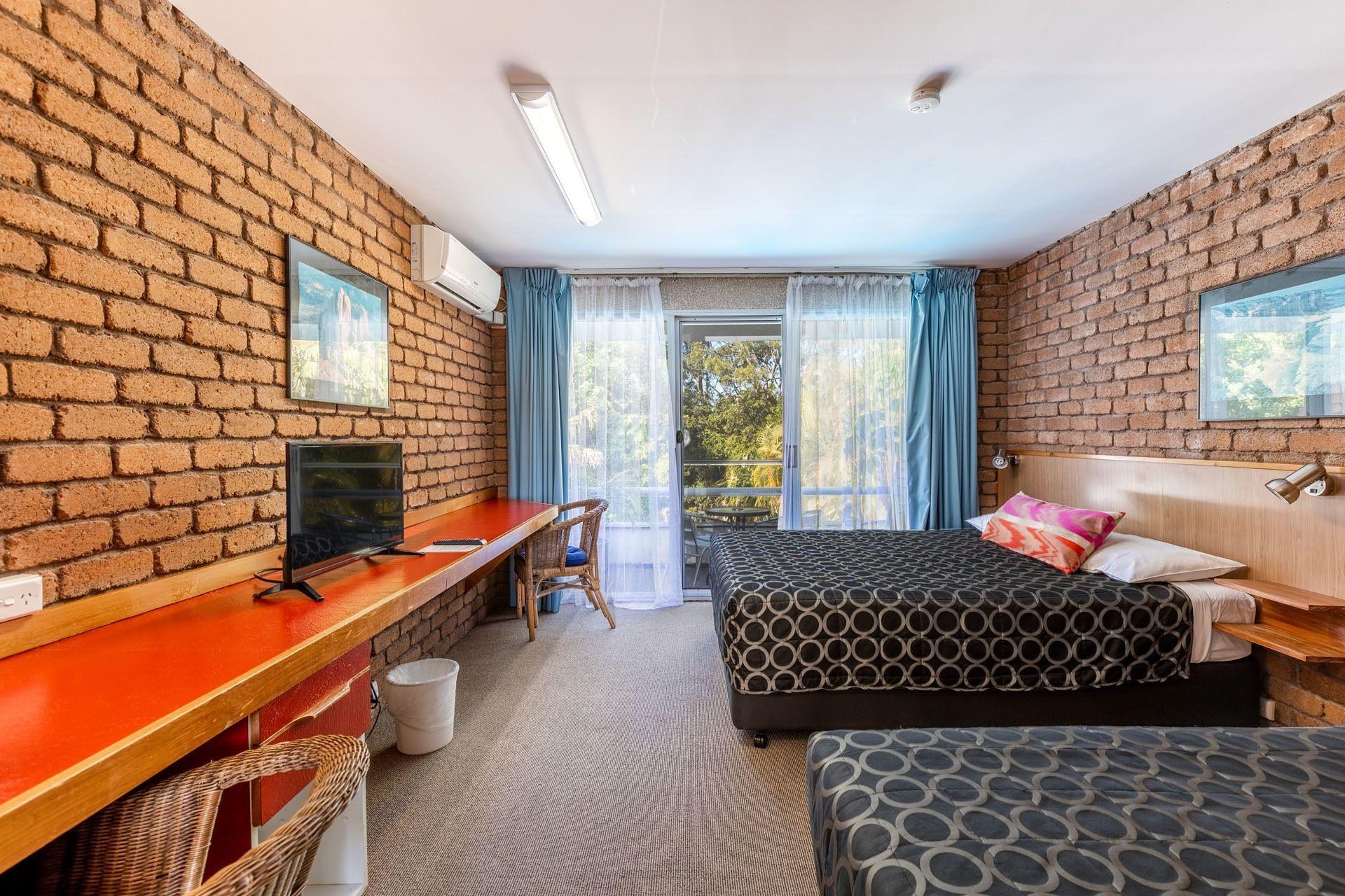 Aquajet Motel Coffs Harbour Luaran gambar