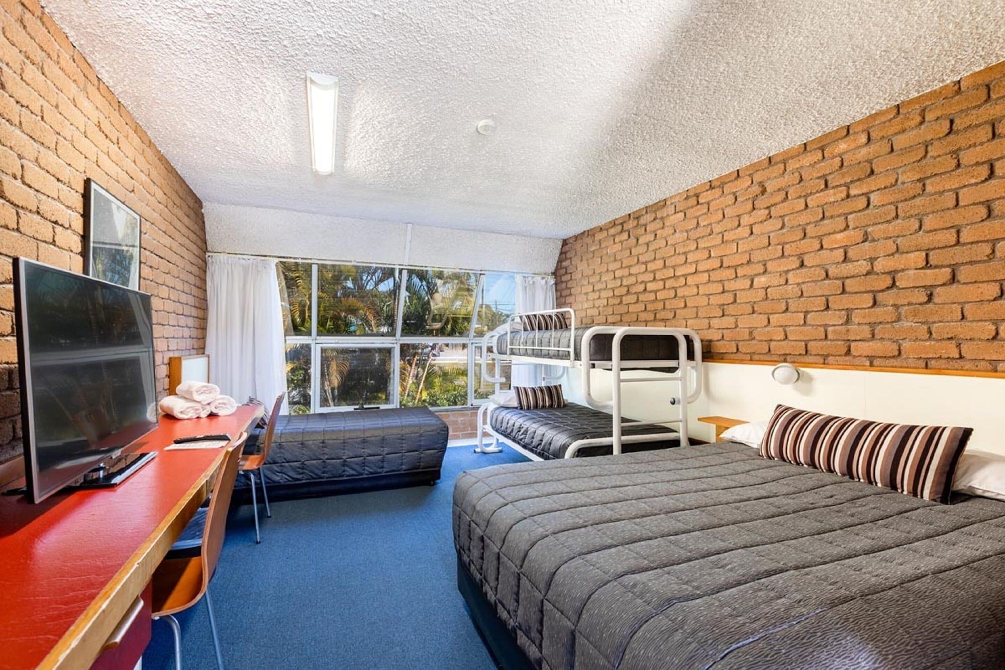 Aquajet Motel Coffs Harbour Luaran gambar