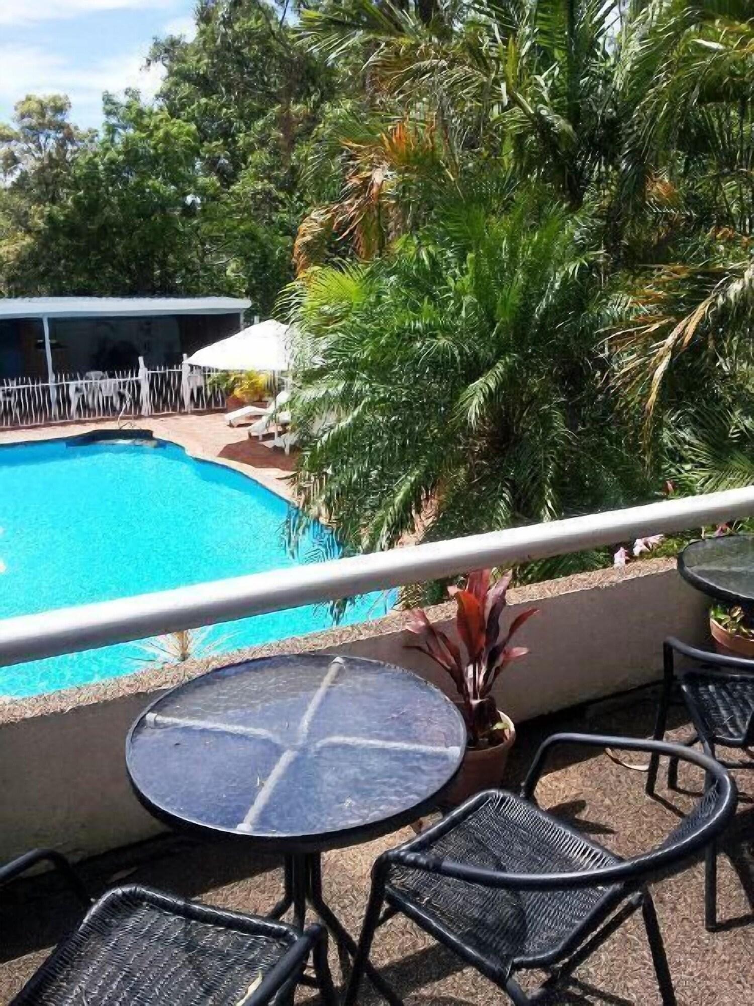 Aquajet Motel Coffs Harbour Luaran gambar