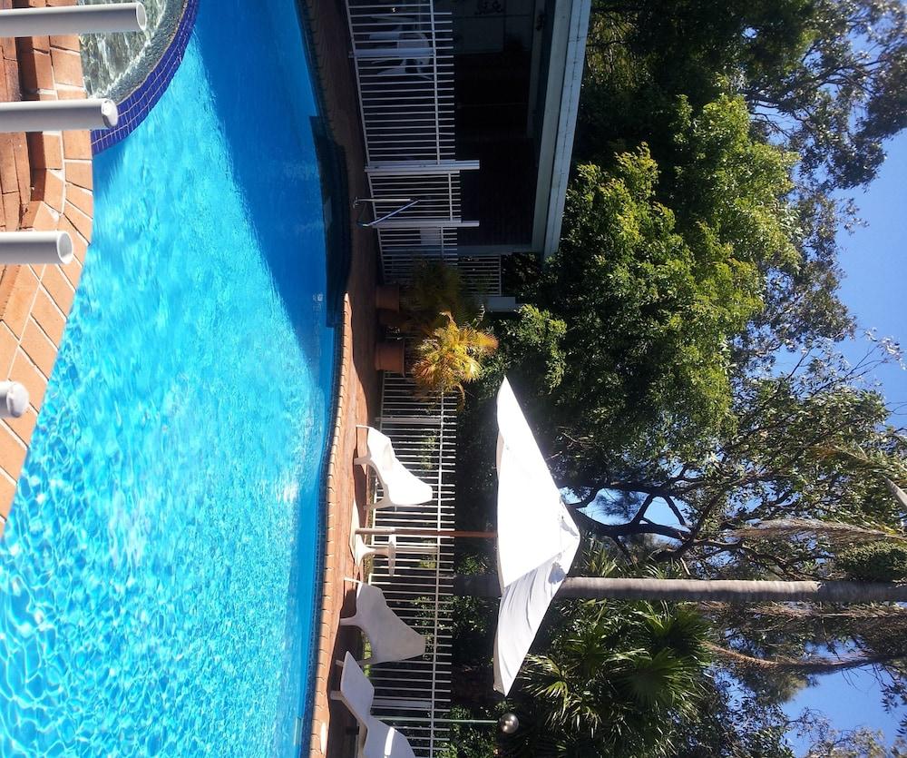 Aquajet Motel Coffs Harbour Luaran gambar