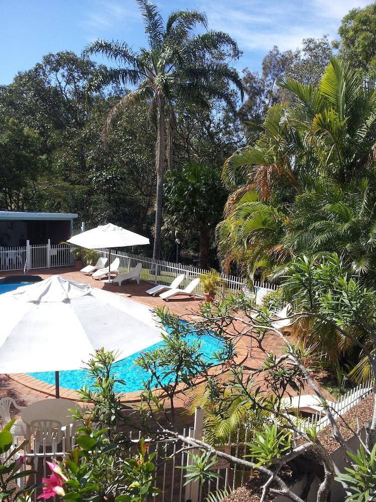 Aquajet Motel Coffs Harbour Luaran gambar