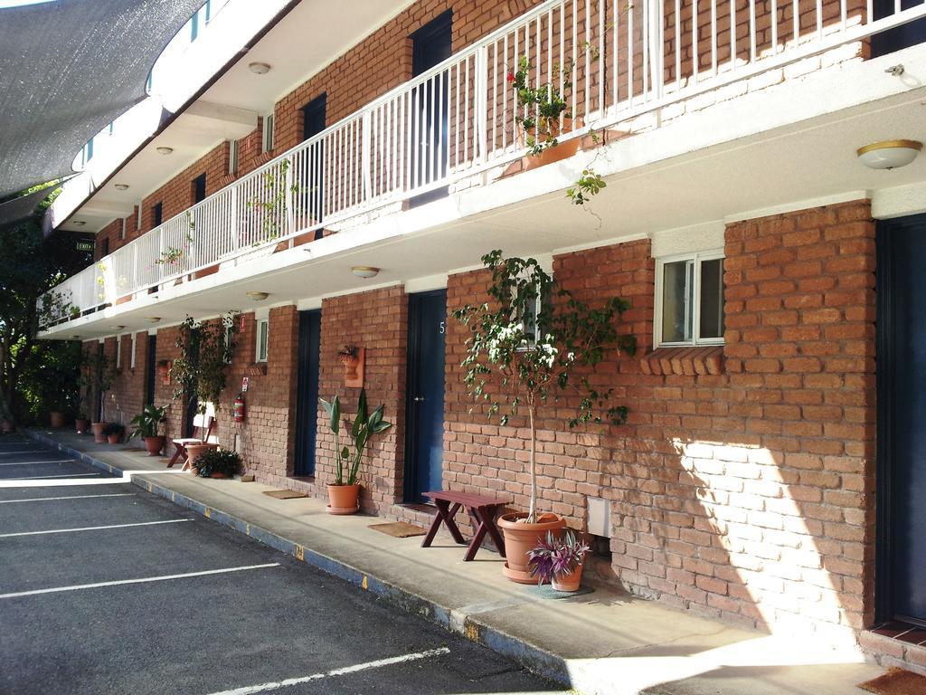 Aquajet Motel Coffs Harbour Luaran gambar