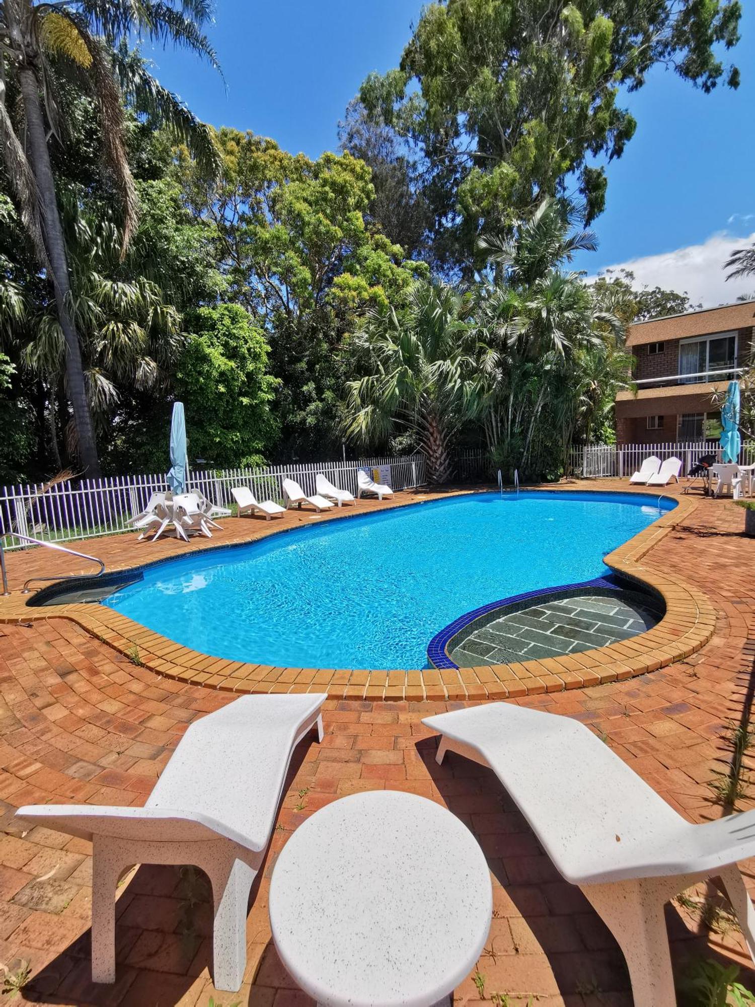 Aquajet Motel Coffs Harbour Luaran gambar