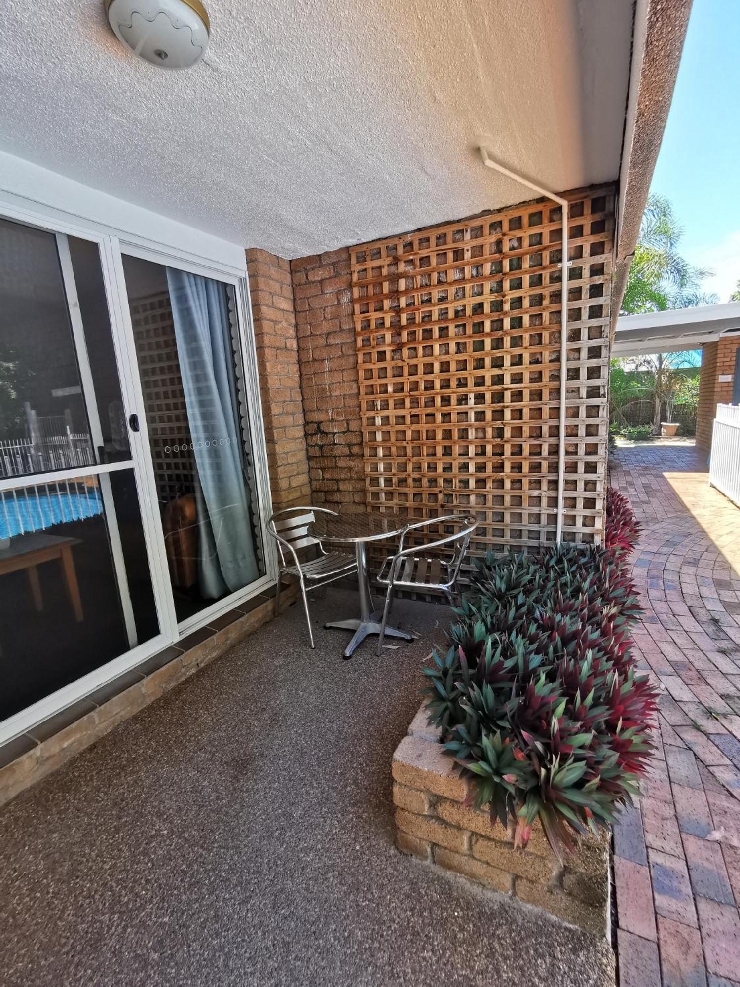 Aquajet Motel Coffs Harbour Luaran gambar