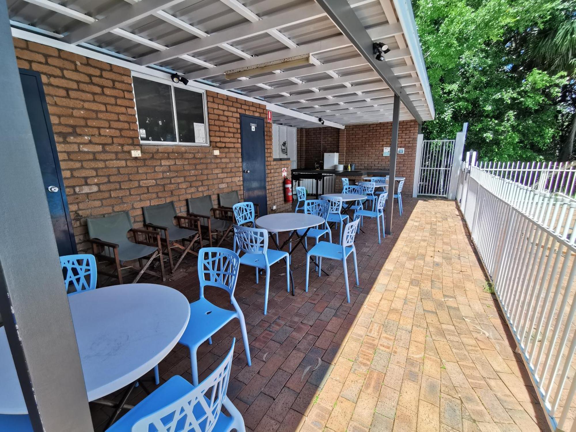 Aquajet Motel Coffs Harbour Luaran gambar