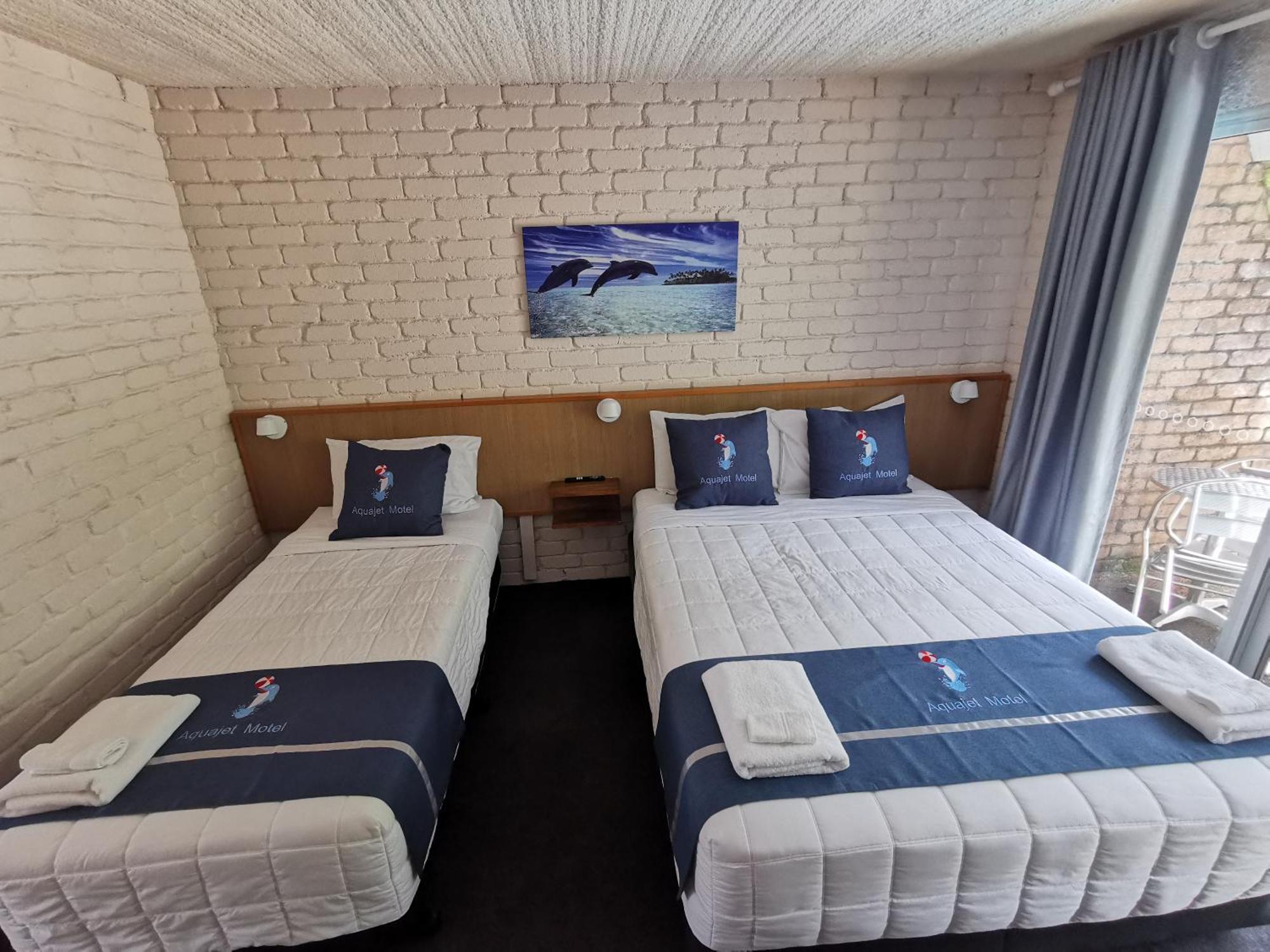 Aquajet Motel Coffs Harbour Luaran gambar