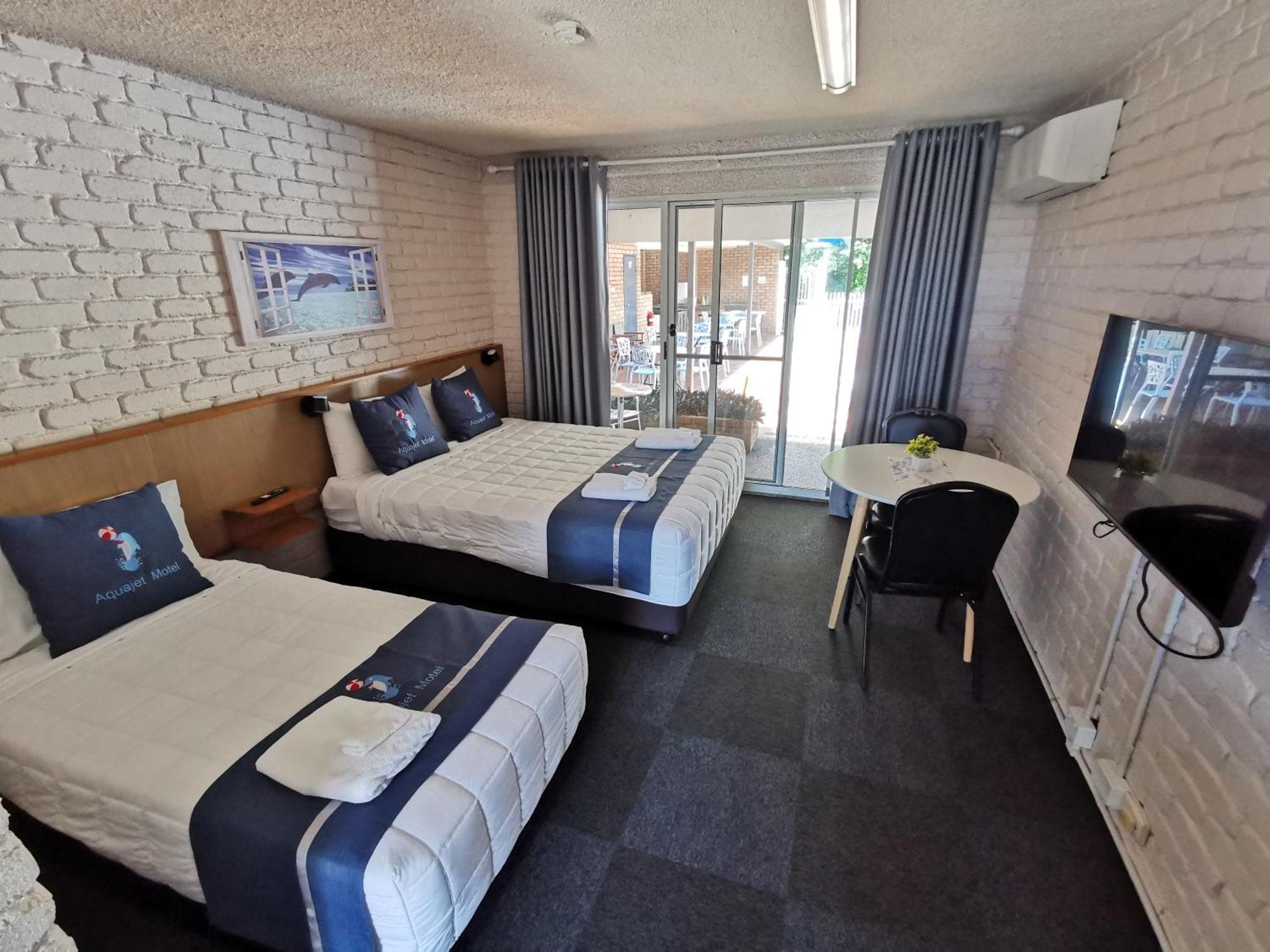 Aquajet Motel Coffs Harbour Luaran gambar