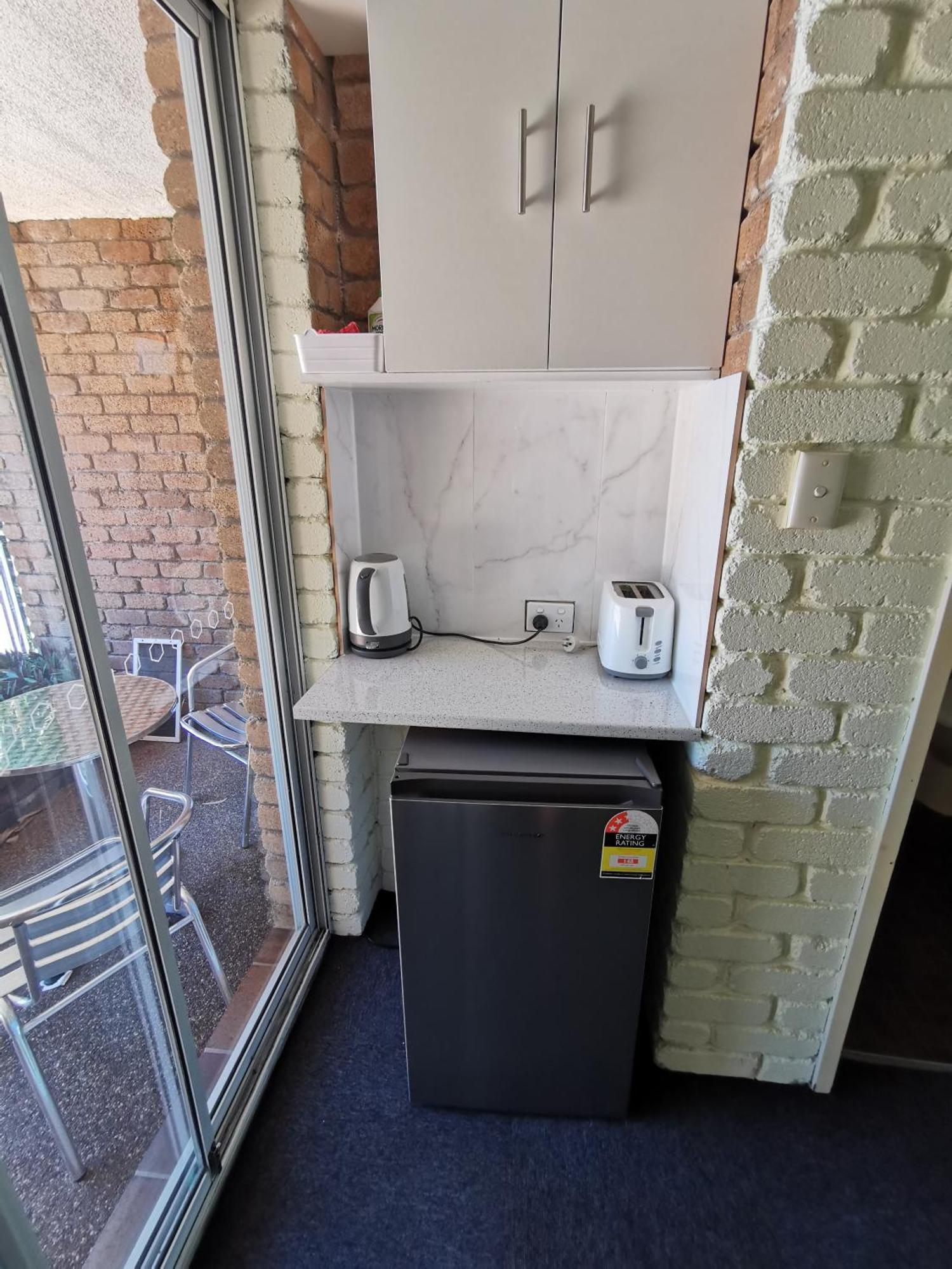 Aquajet Motel Coffs Harbour Luaran gambar