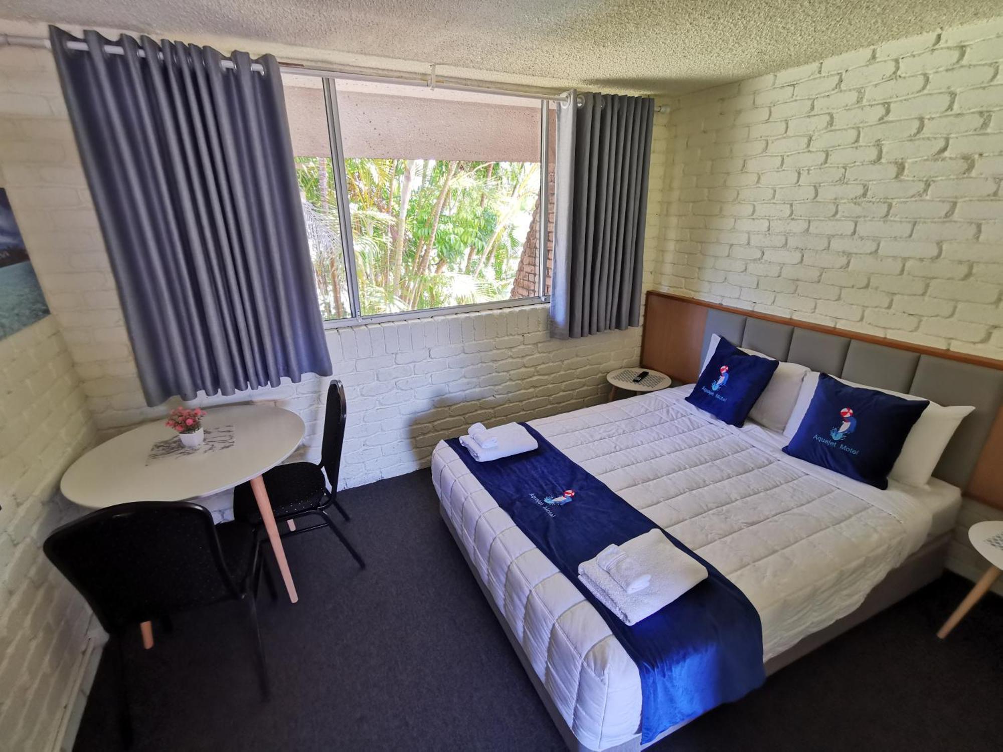Aquajet Motel Coffs Harbour Luaran gambar
