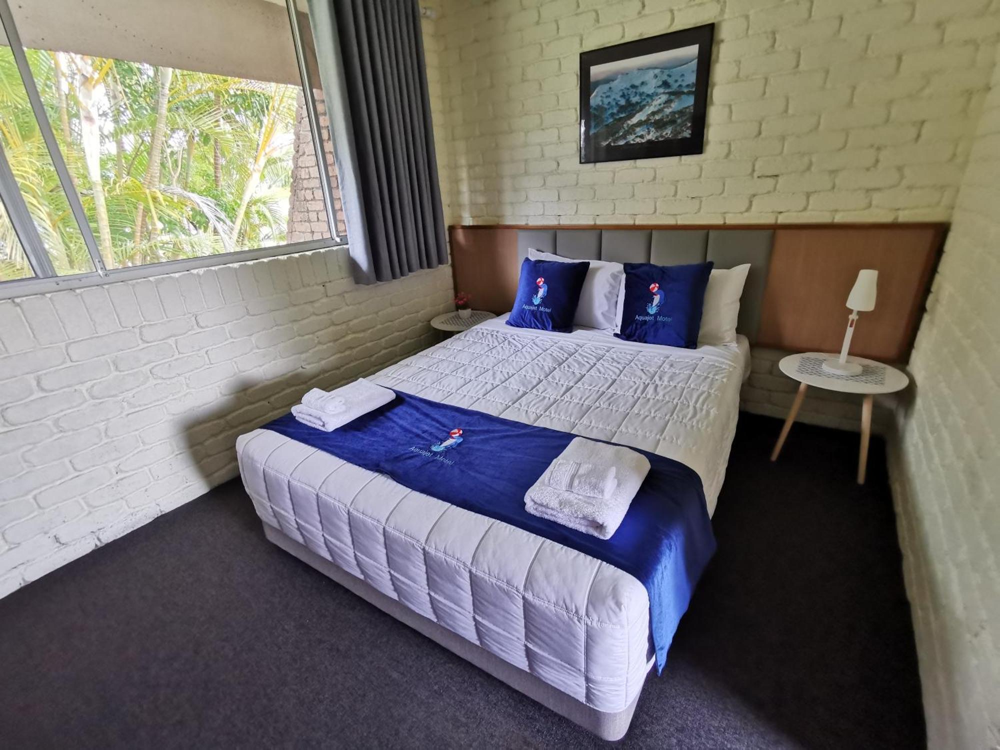 Aquajet Motel Coffs Harbour Luaran gambar