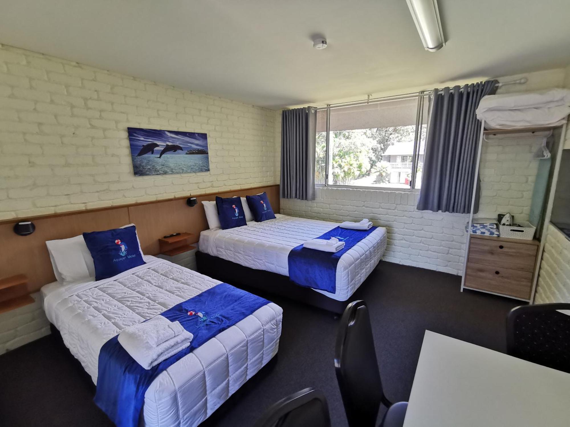 Aquajet Motel Coffs Harbour Luaran gambar