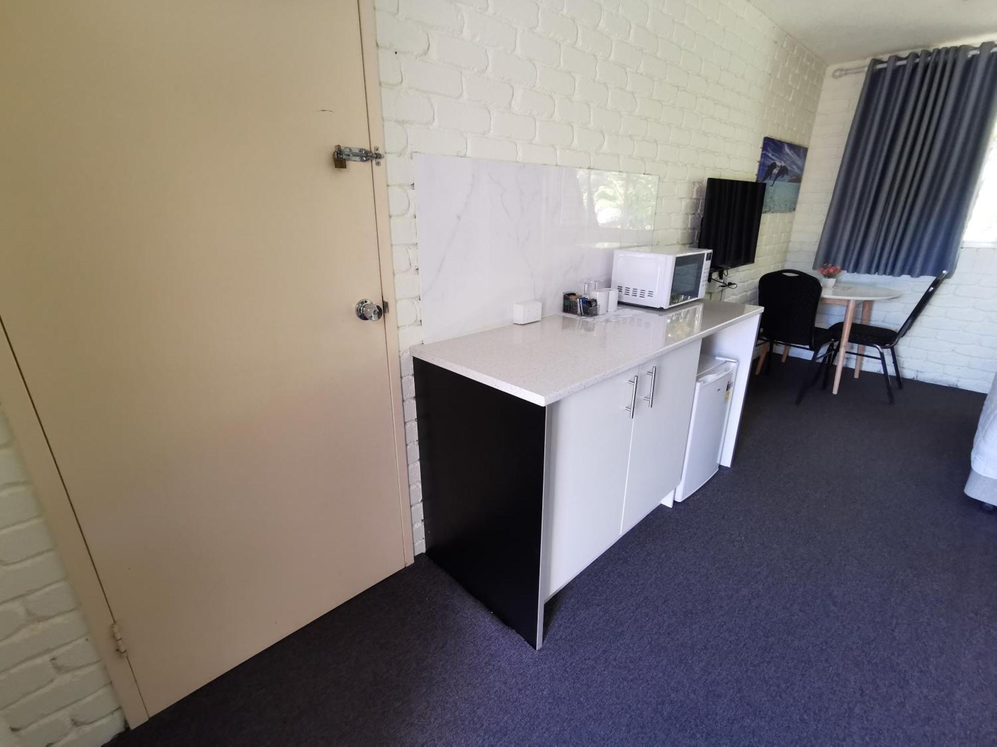 Aquajet Motel Coffs Harbour Luaran gambar