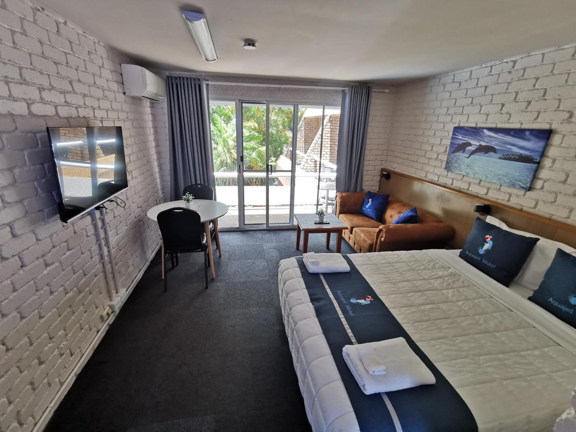 Aquajet Motel Coffs Harbour Luaran gambar