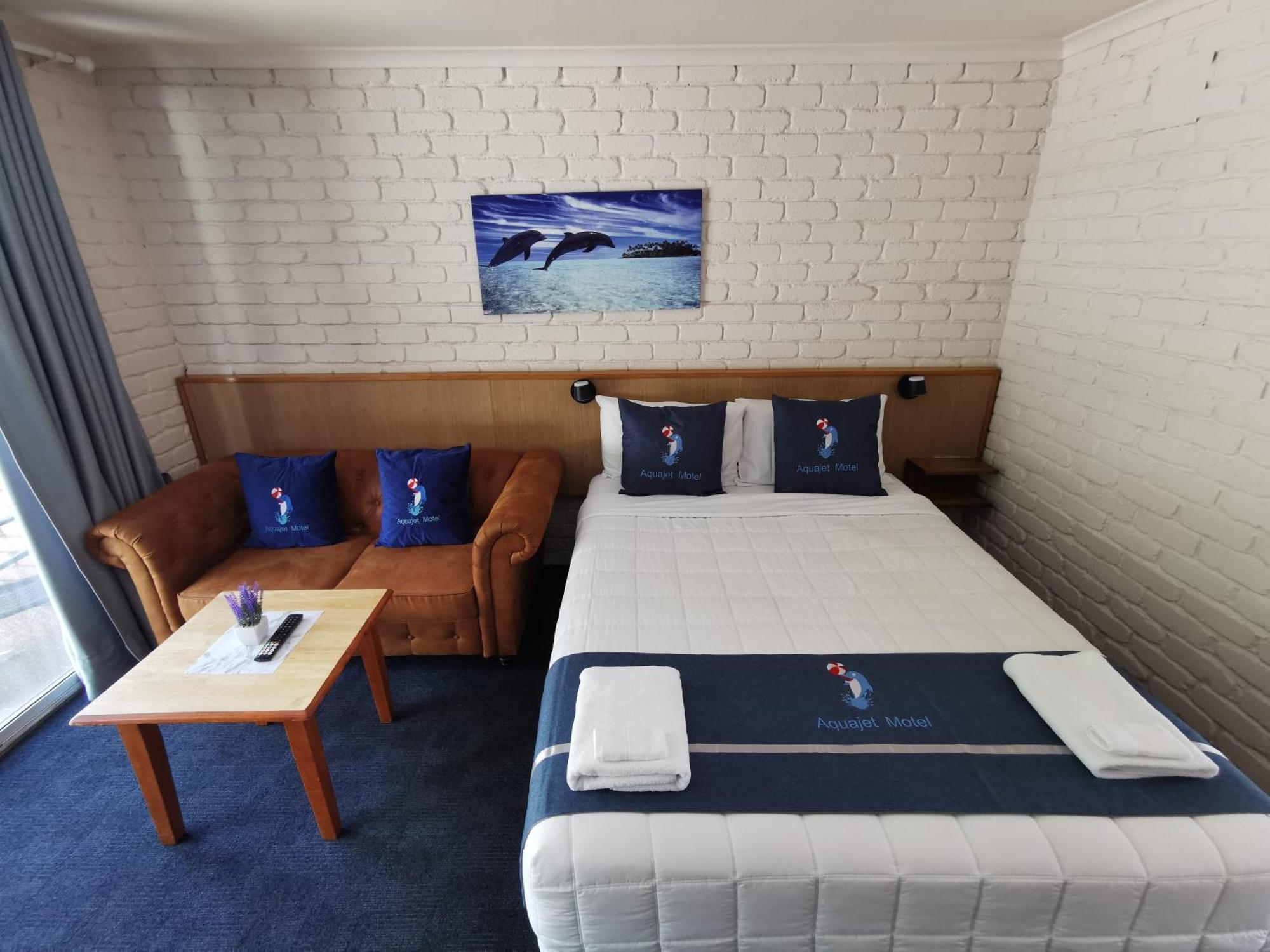 Aquajet Motel Coffs Harbour Luaran gambar