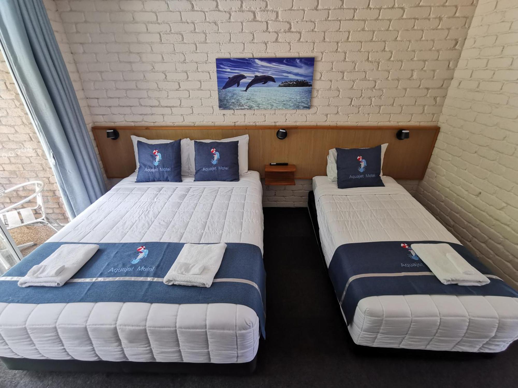 Aquajet Motel Coffs Harbour Luaran gambar