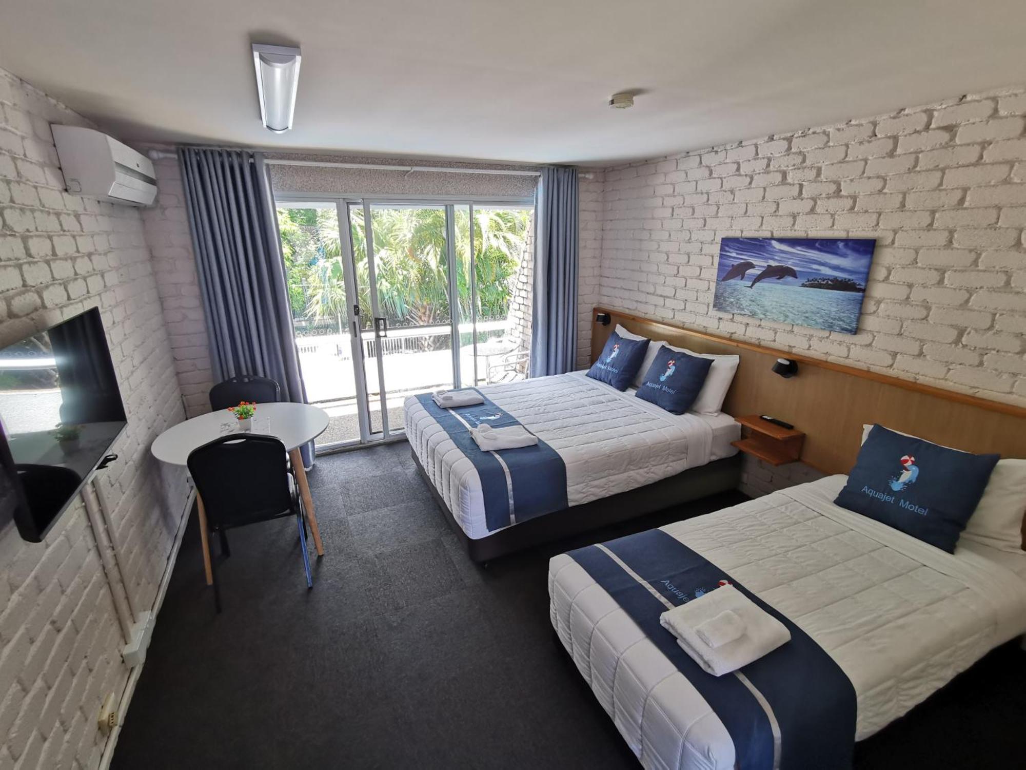 Aquajet Motel Coffs Harbour Luaran gambar