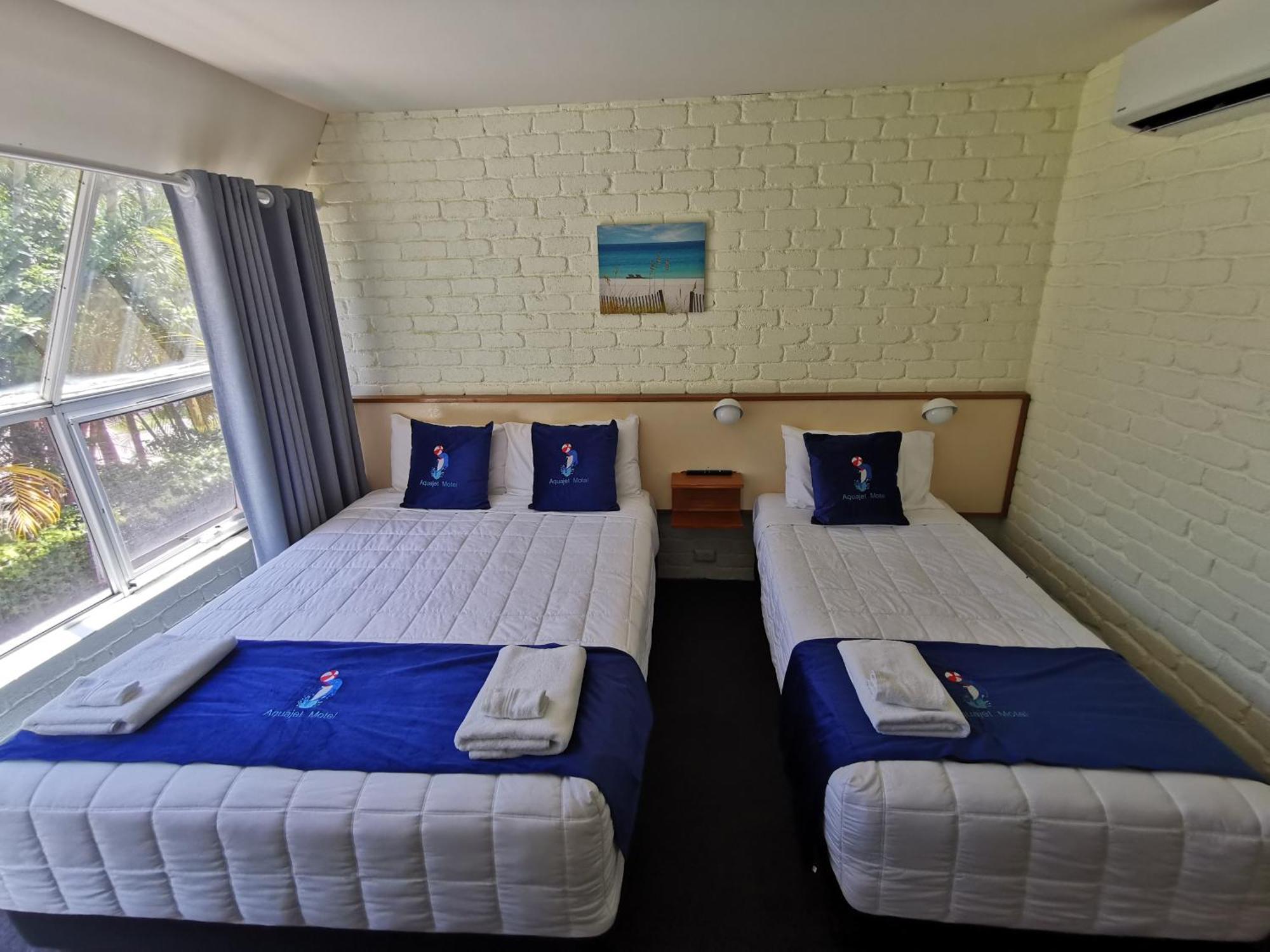 Aquajet Motel Coffs Harbour Luaran gambar