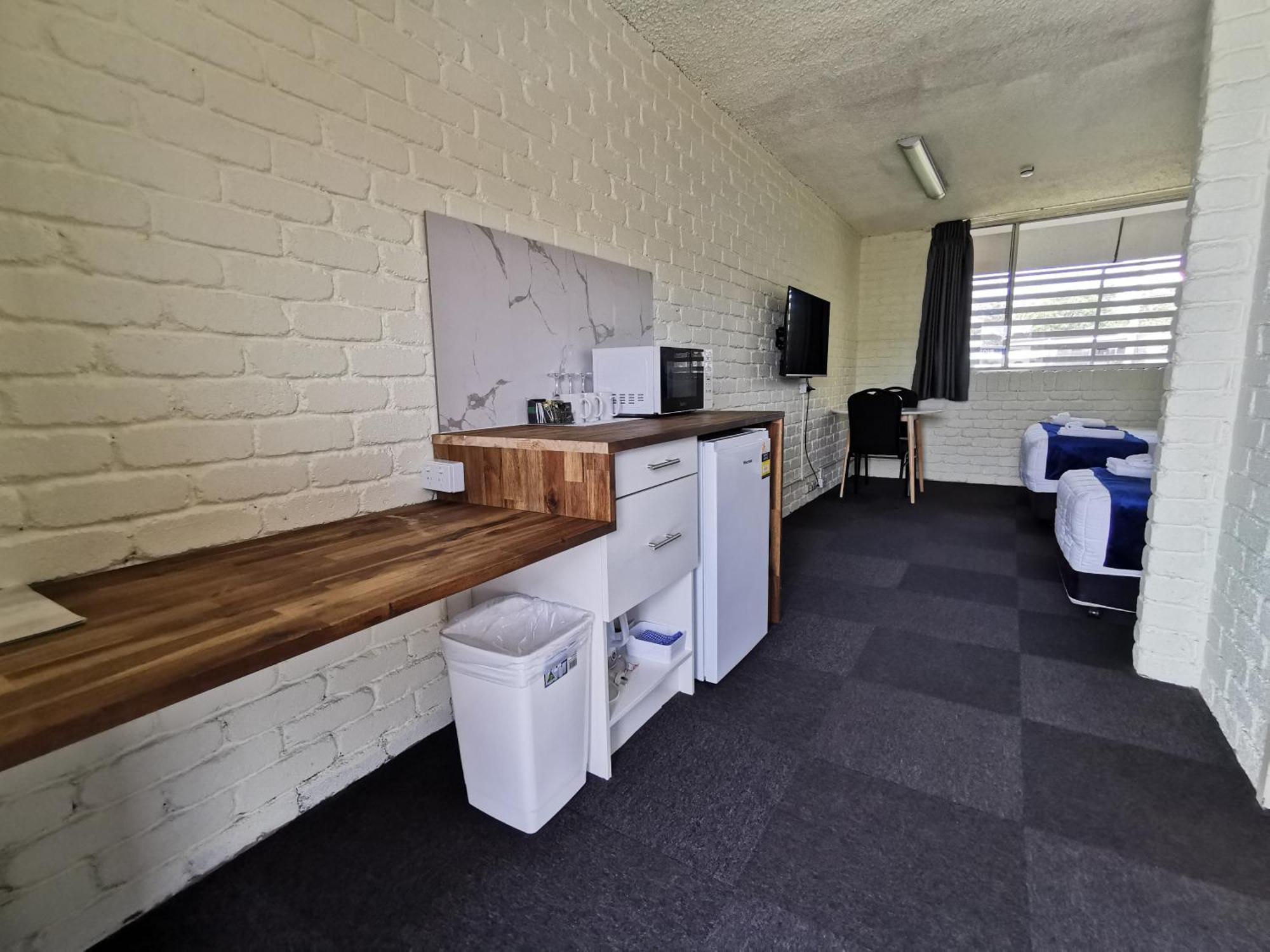 Aquajet Motel Coffs Harbour Luaran gambar