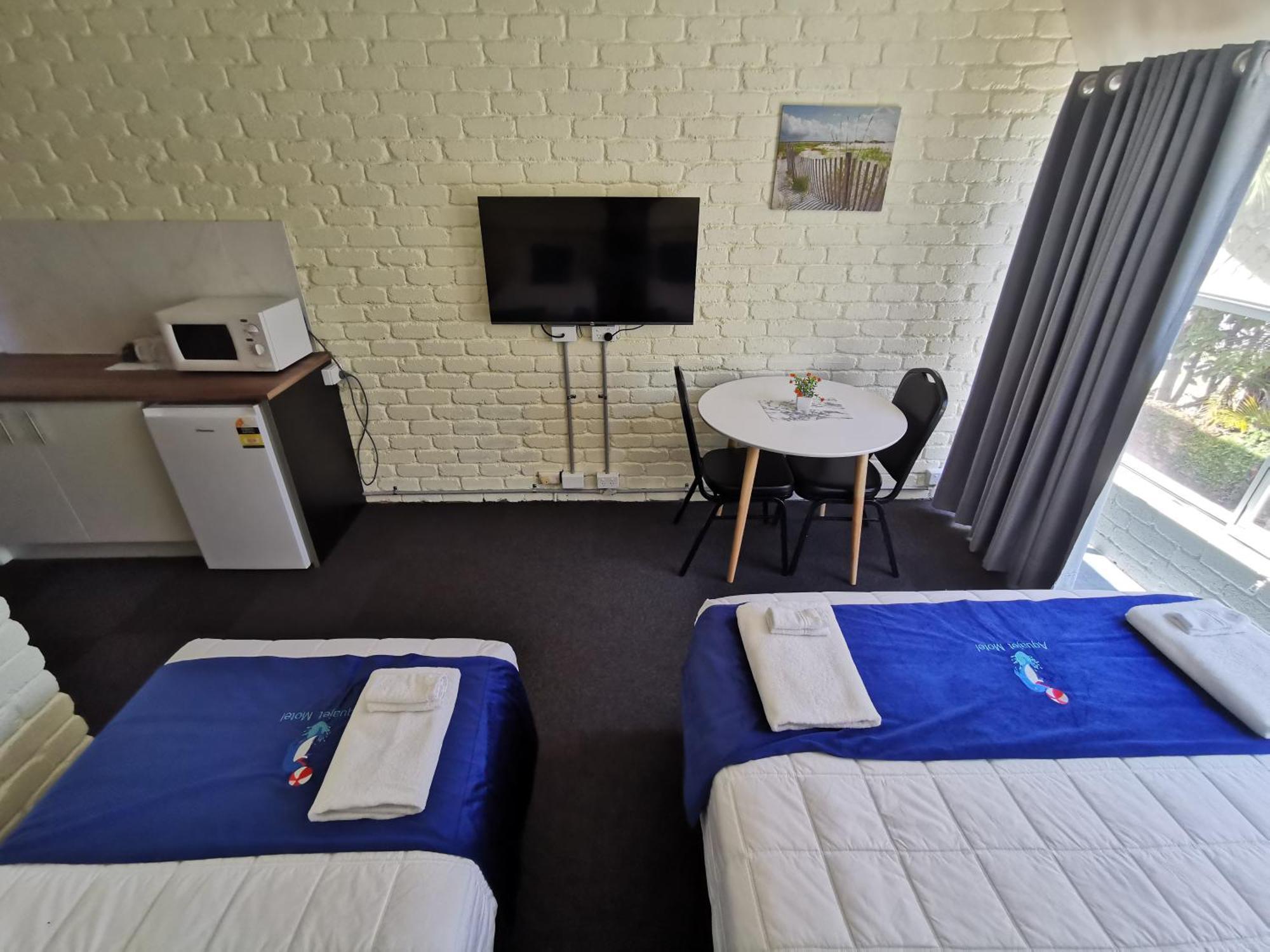 Aquajet Motel Coffs Harbour Luaran gambar