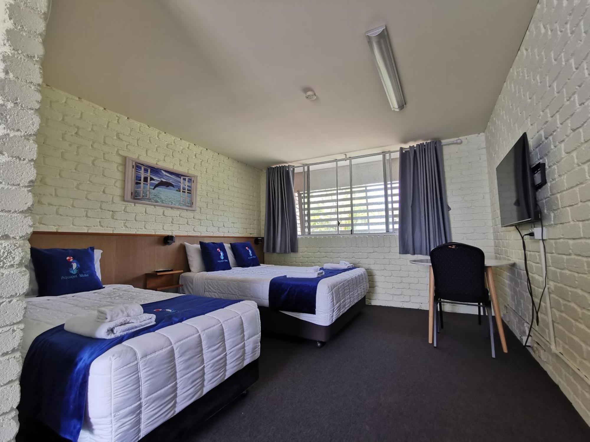 Aquajet Motel Coffs Harbour Luaran gambar