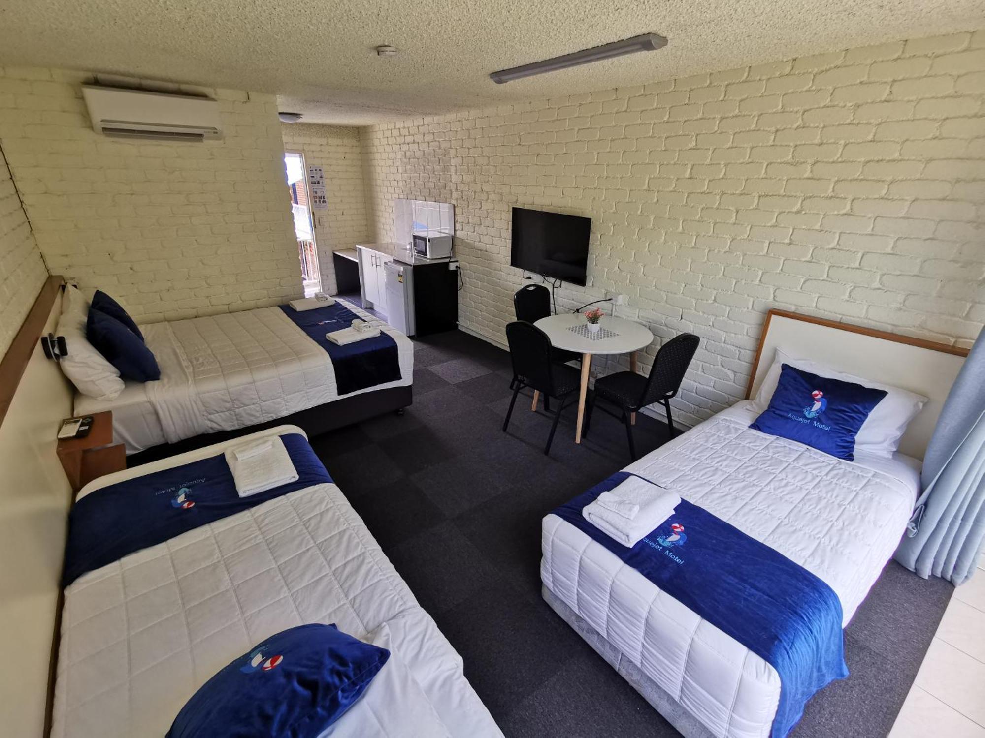 Aquajet Motel Coffs Harbour Luaran gambar