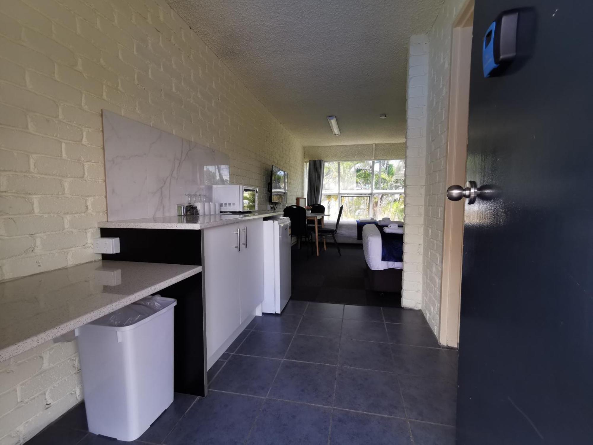 Aquajet Motel Coffs Harbour Luaran gambar