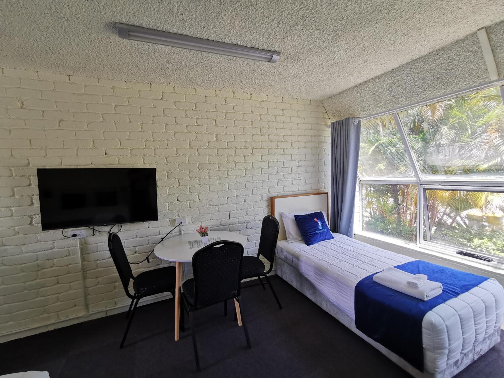 Aquajet Motel Coffs Harbour Luaran gambar