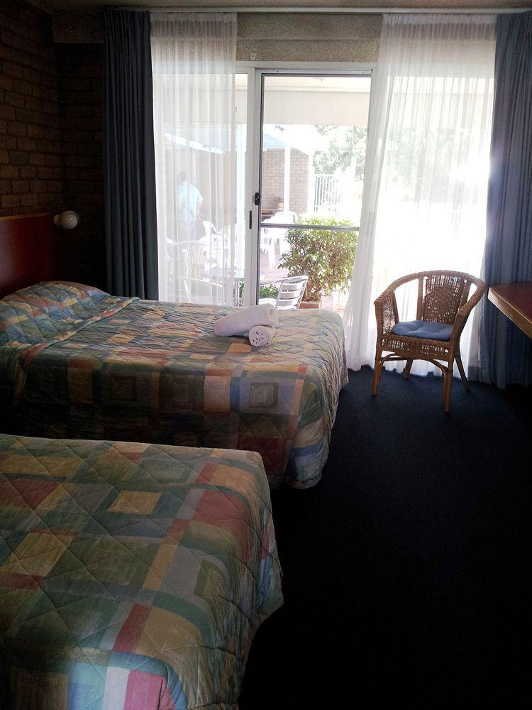 Aquajet Motel Coffs Harbour Luaran gambar