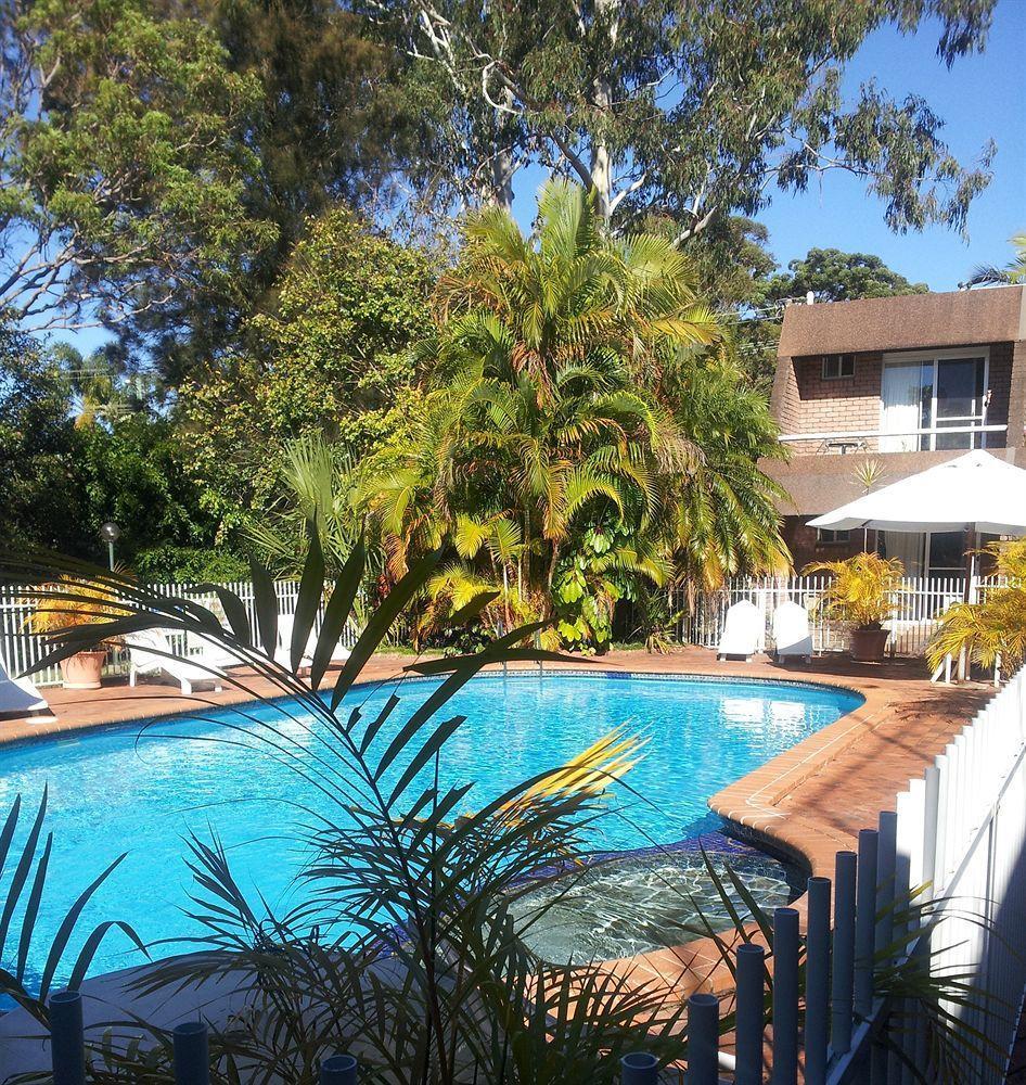 Aquajet Motel Coffs Harbour Luaran gambar