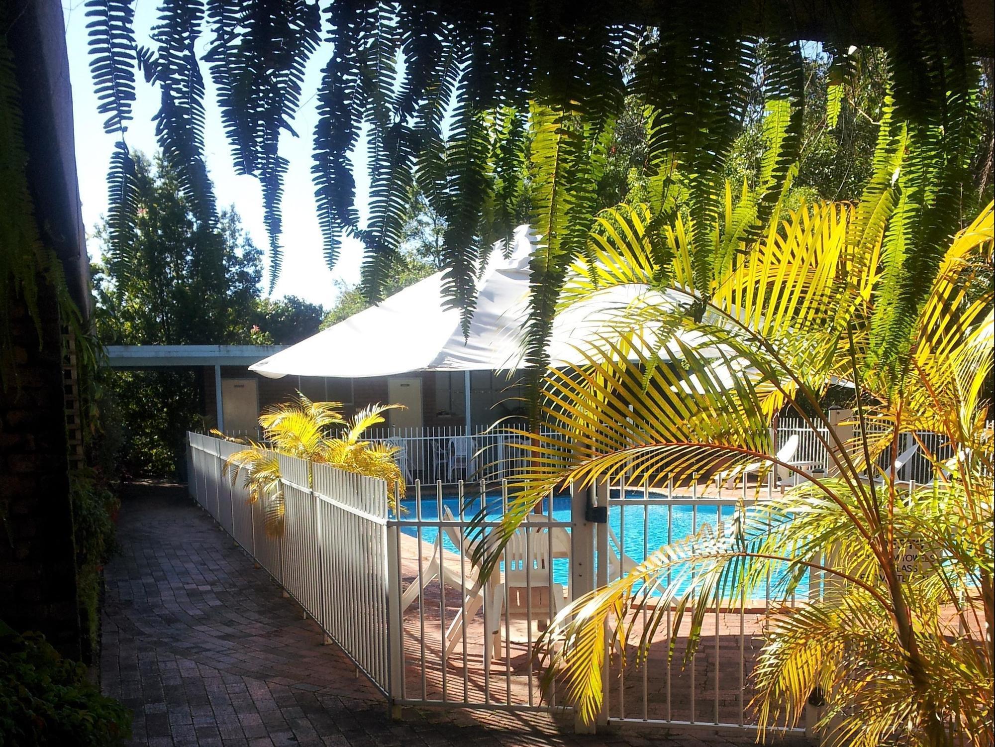 Aquajet Motel Coffs Harbour Luaran gambar