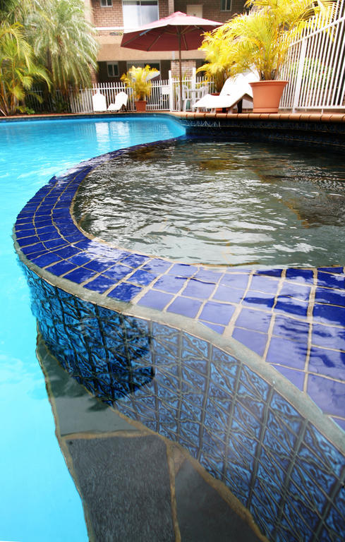 Aquajet Motel Coffs Harbour Luaran gambar