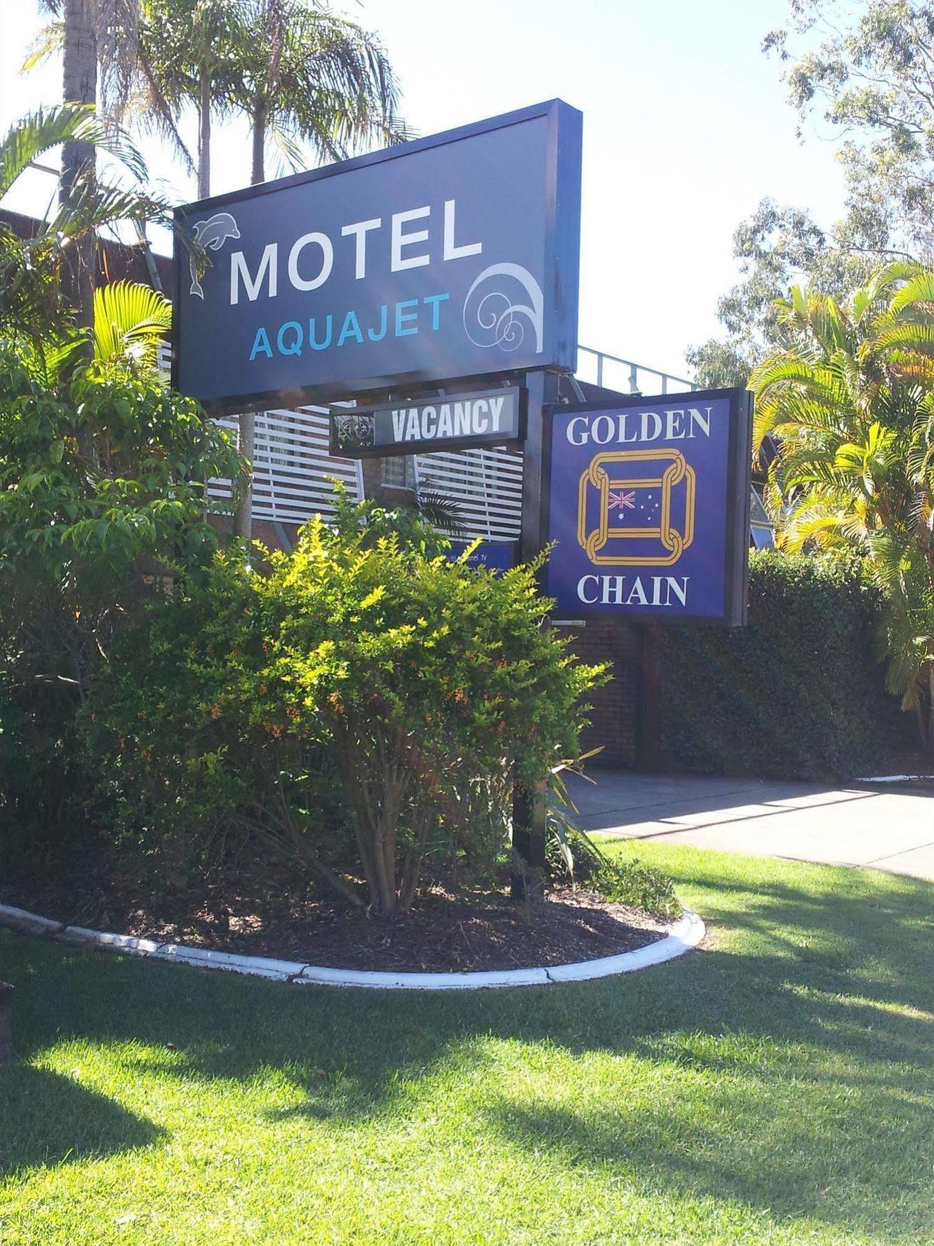 Aquajet Motel Coffs Harbour Luaran gambar