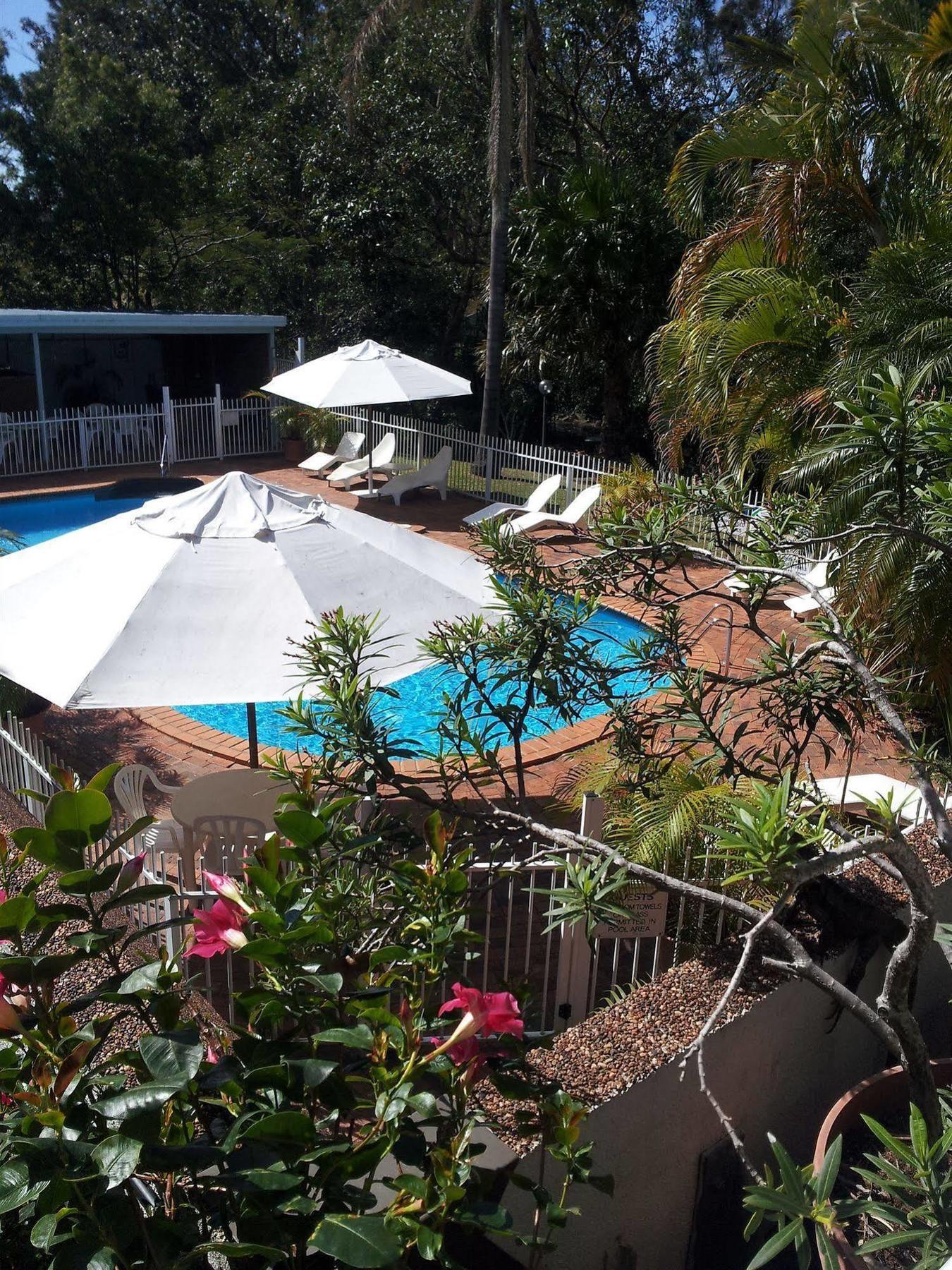 Aquajet Motel Coffs Harbour Luaran gambar