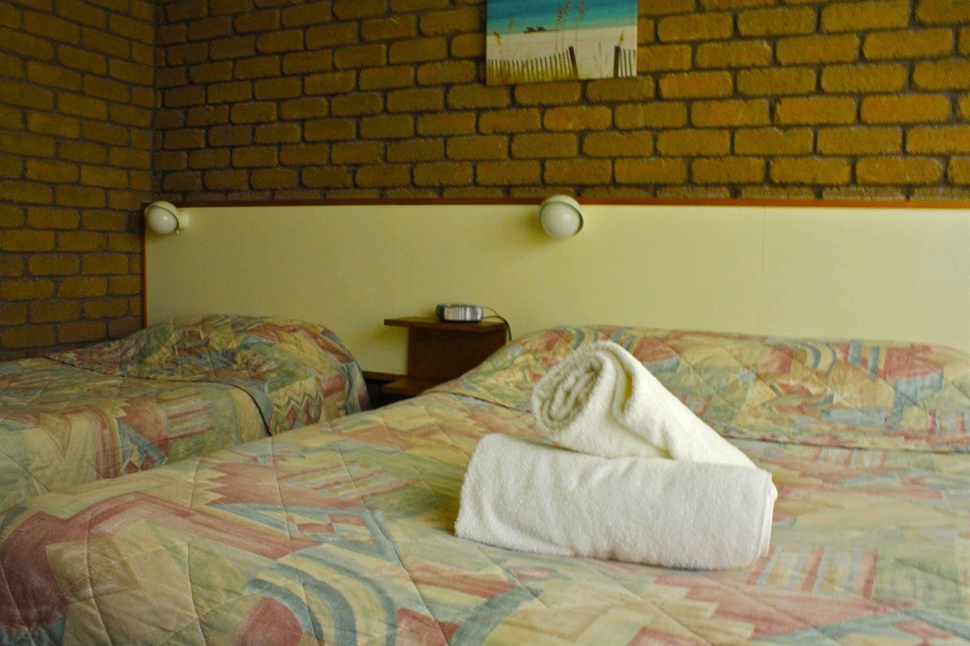 Aquajet Motel Coffs Harbour Luaran gambar