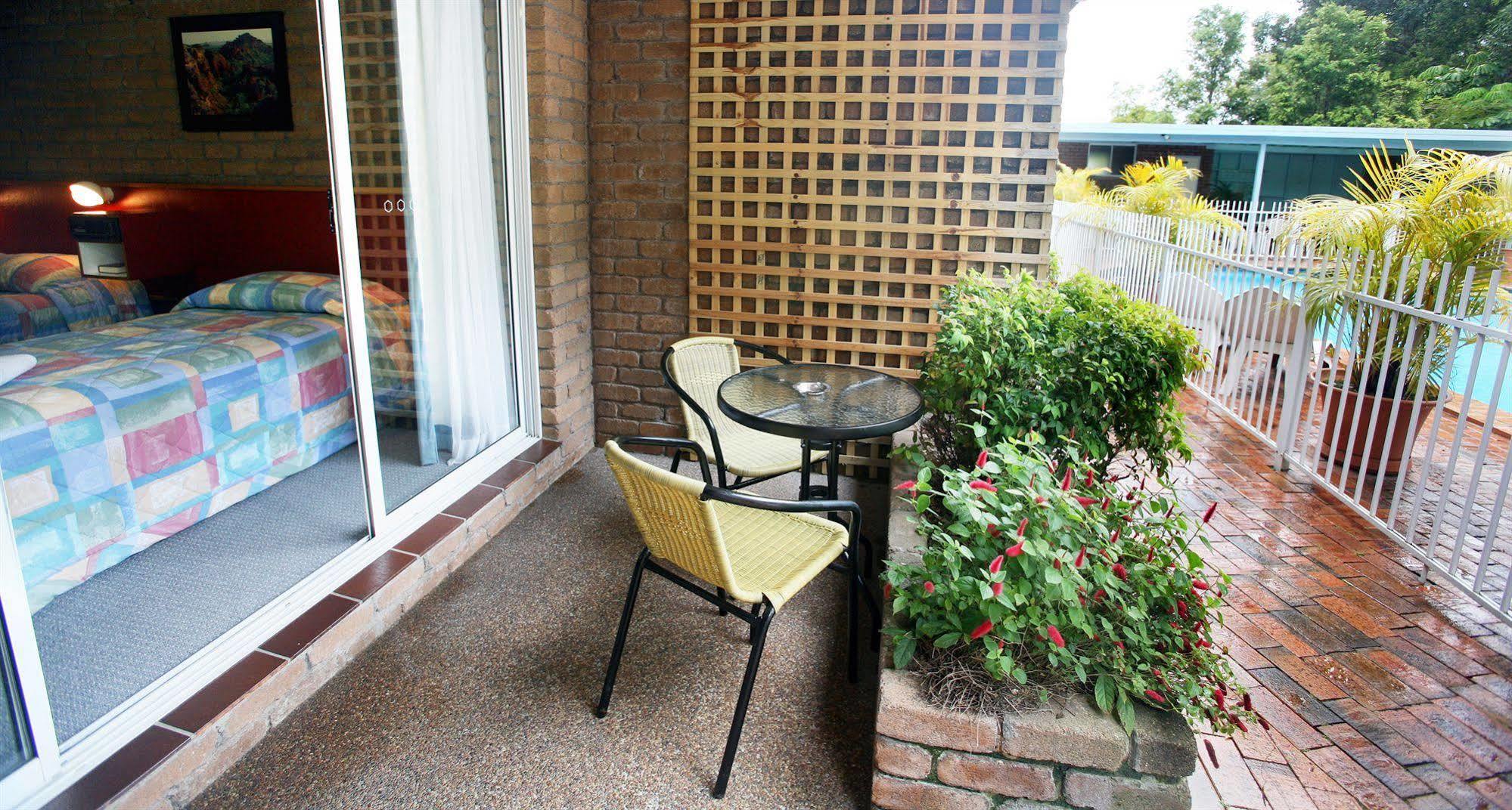 Aquajet Motel Coffs Harbour Luaran gambar