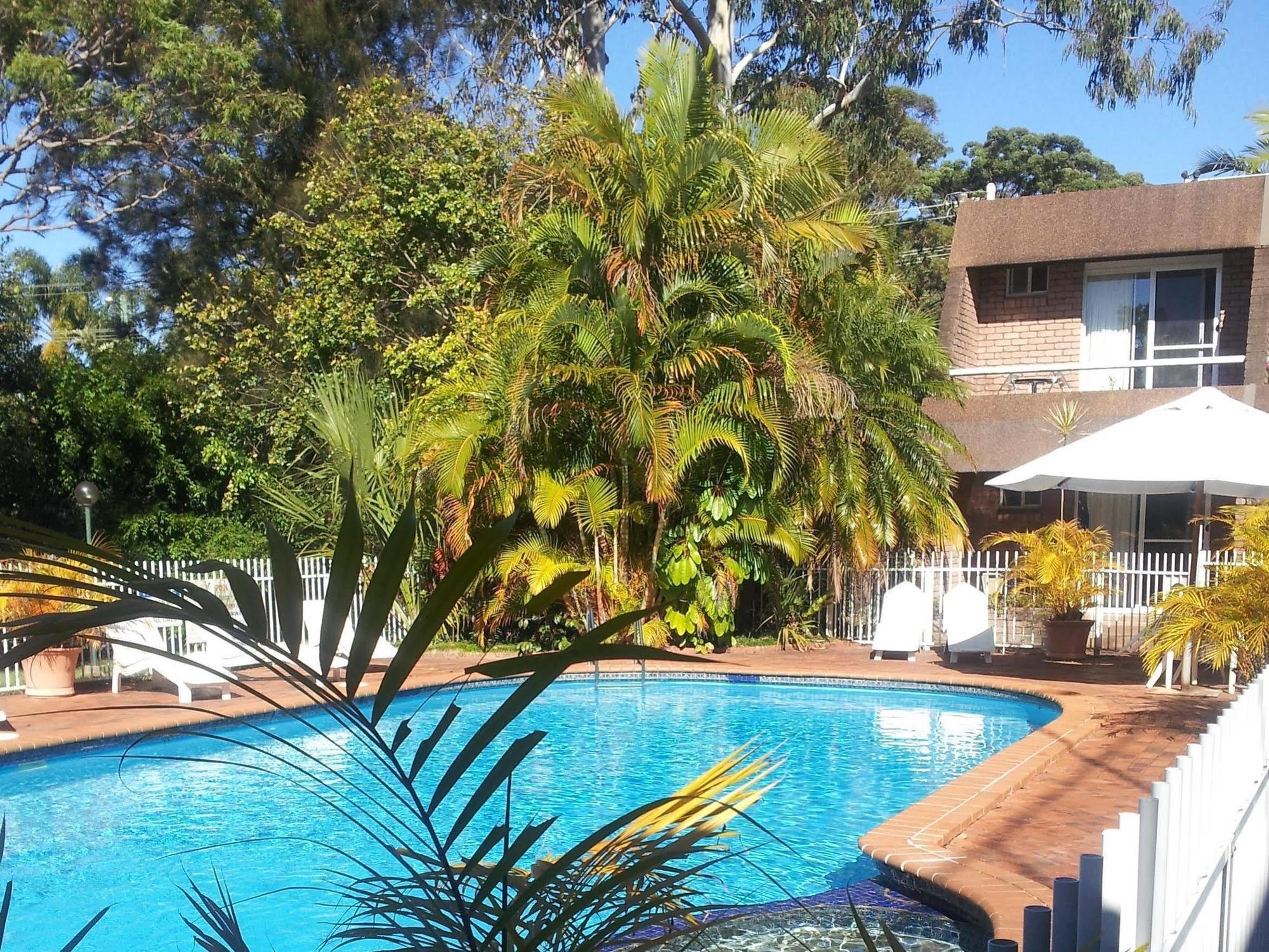 Aquajet Motel Coffs Harbour Luaran gambar