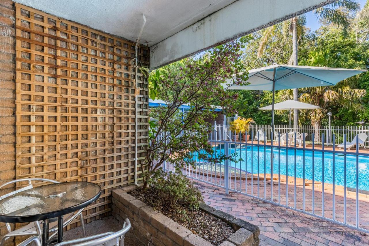 Aquajet Motel Coffs Harbour Luaran gambar