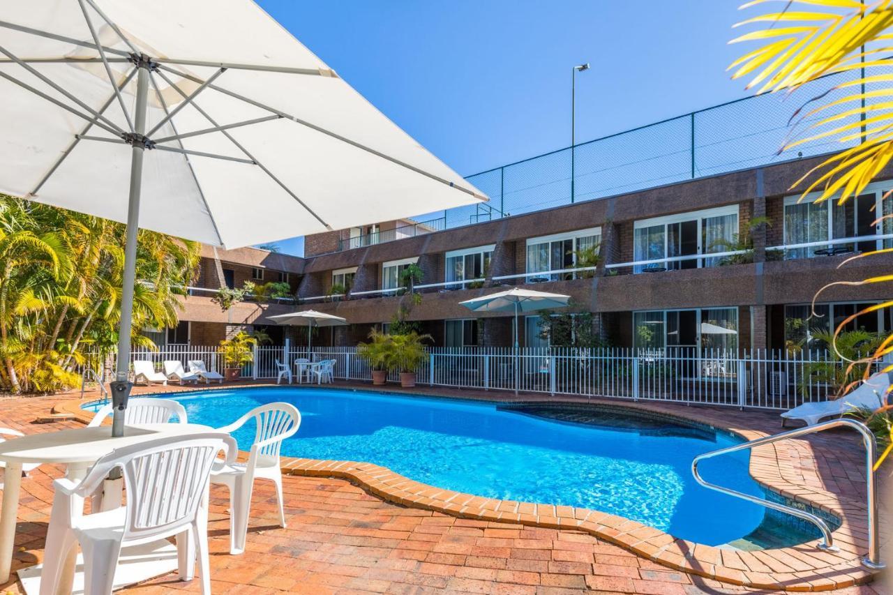 Aquajet Motel Coffs Harbour Luaran gambar