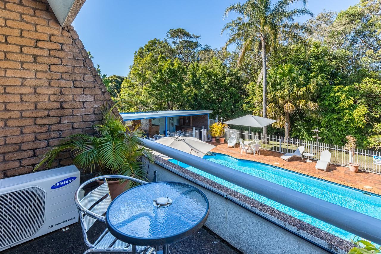 Aquajet Motel Coffs Harbour Luaran gambar