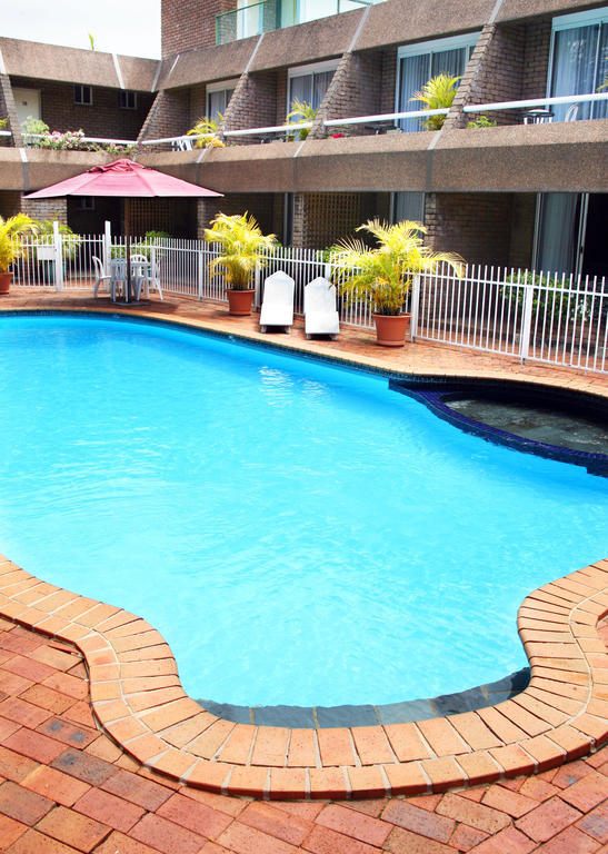 Aquajet Motel Coffs Harbour Luaran gambar